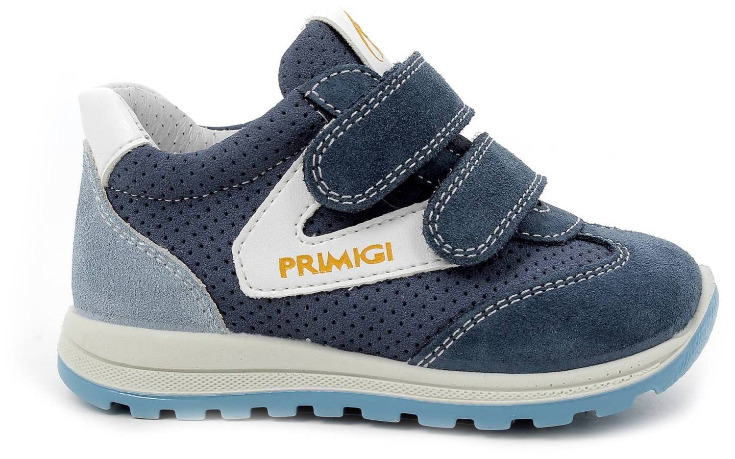 Primigi PTI 18580, Scarpe da Ginnastica Unisex-Bambini e Ragazzi