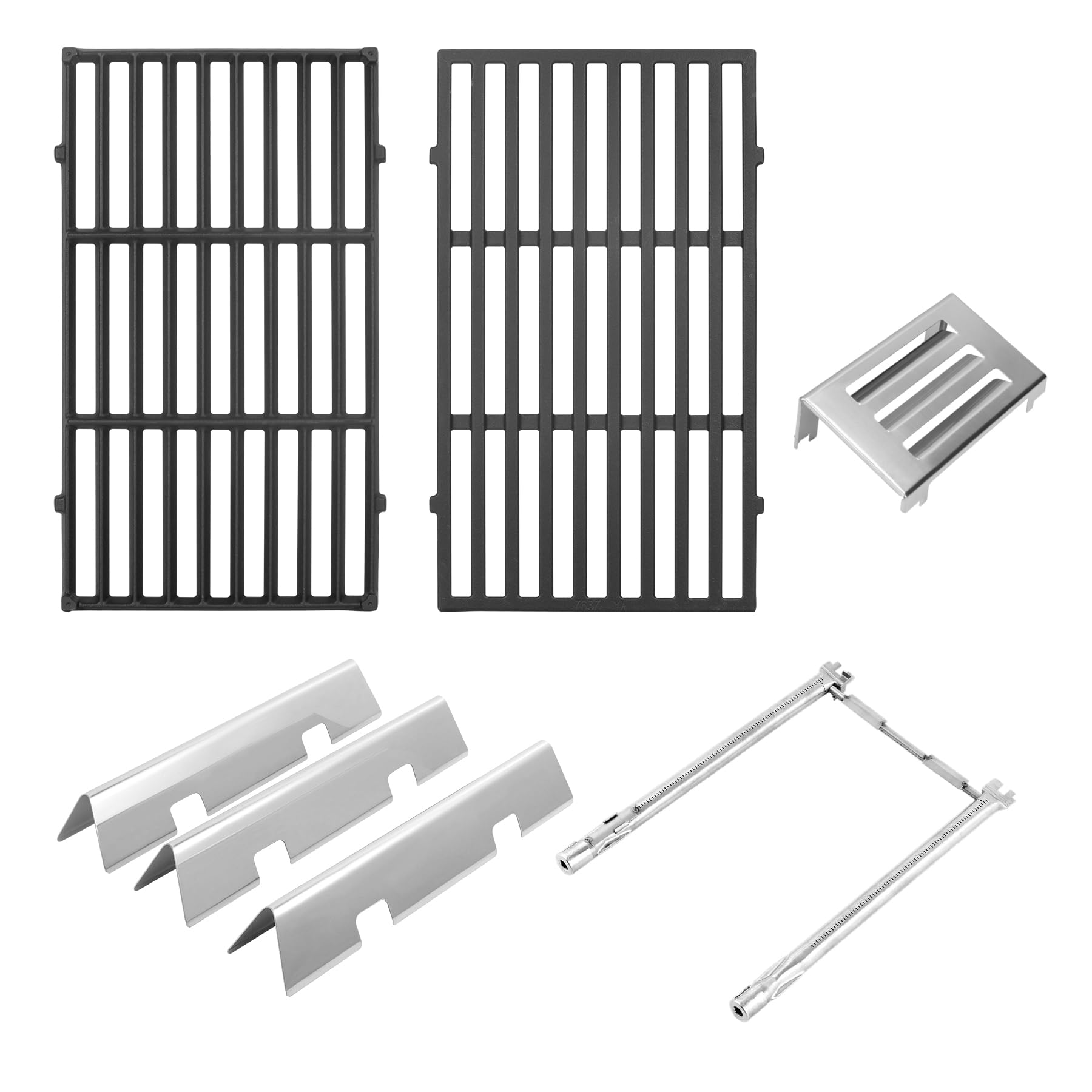 Grill Parts Kit for Weber GS4 Spirit/Spirit II 200(2013–2017 Front Control)