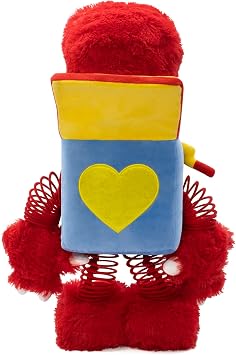 Poppy Playtime Boxy Boo Plush Doll - Collectible Toy for All Ages (15 Boxy Boo)