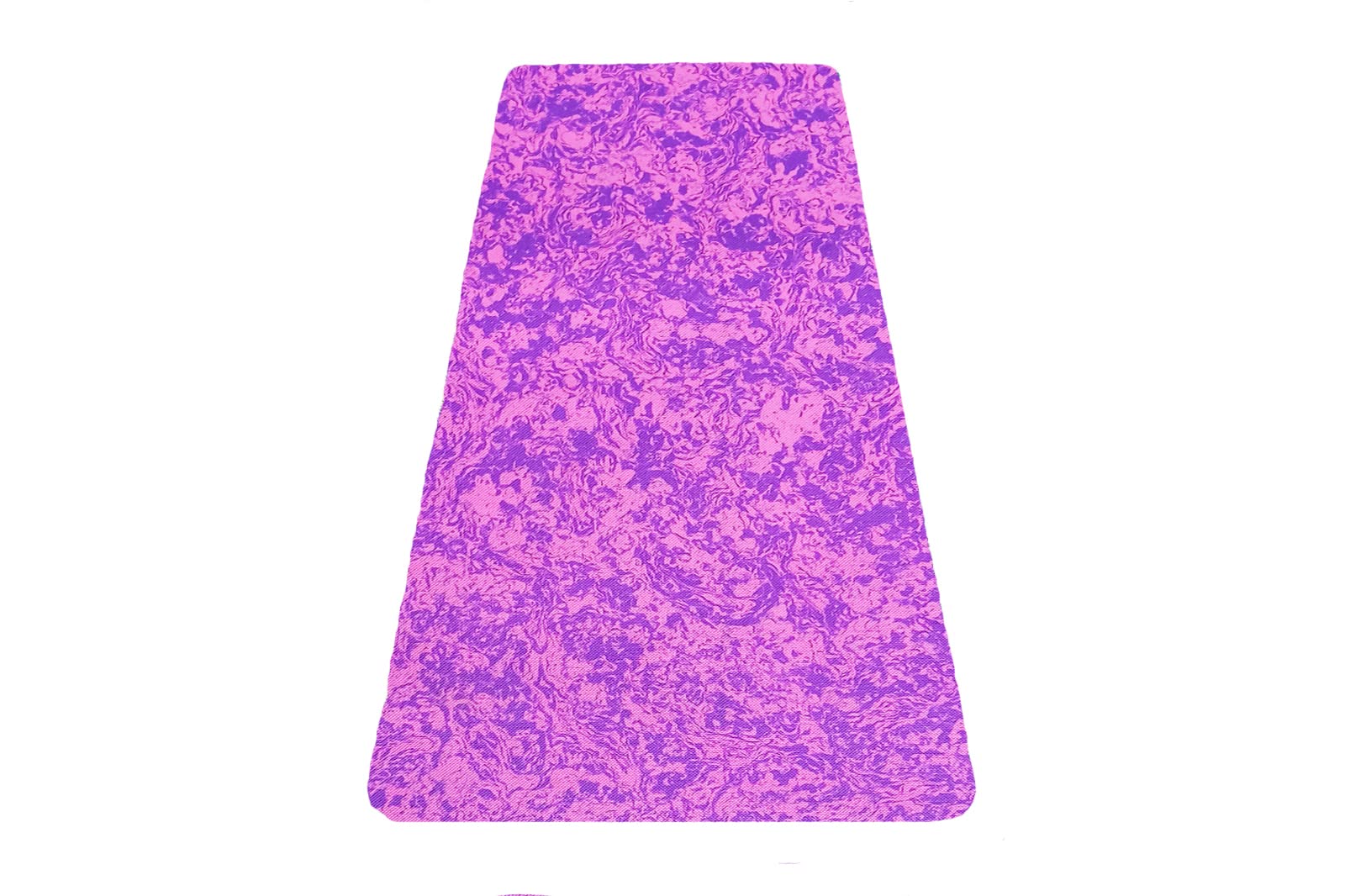 SPOKOFIT (Yoga Mat) Reversible Extra Thick Non Slip Exercise & Fitness Mat for All Types of Yoga, Pilates & Floor Workouts (4MM) (PURPLE & PINK) (B0BMX6FK2Z) Amazon Price History, Amazon Price Tracker