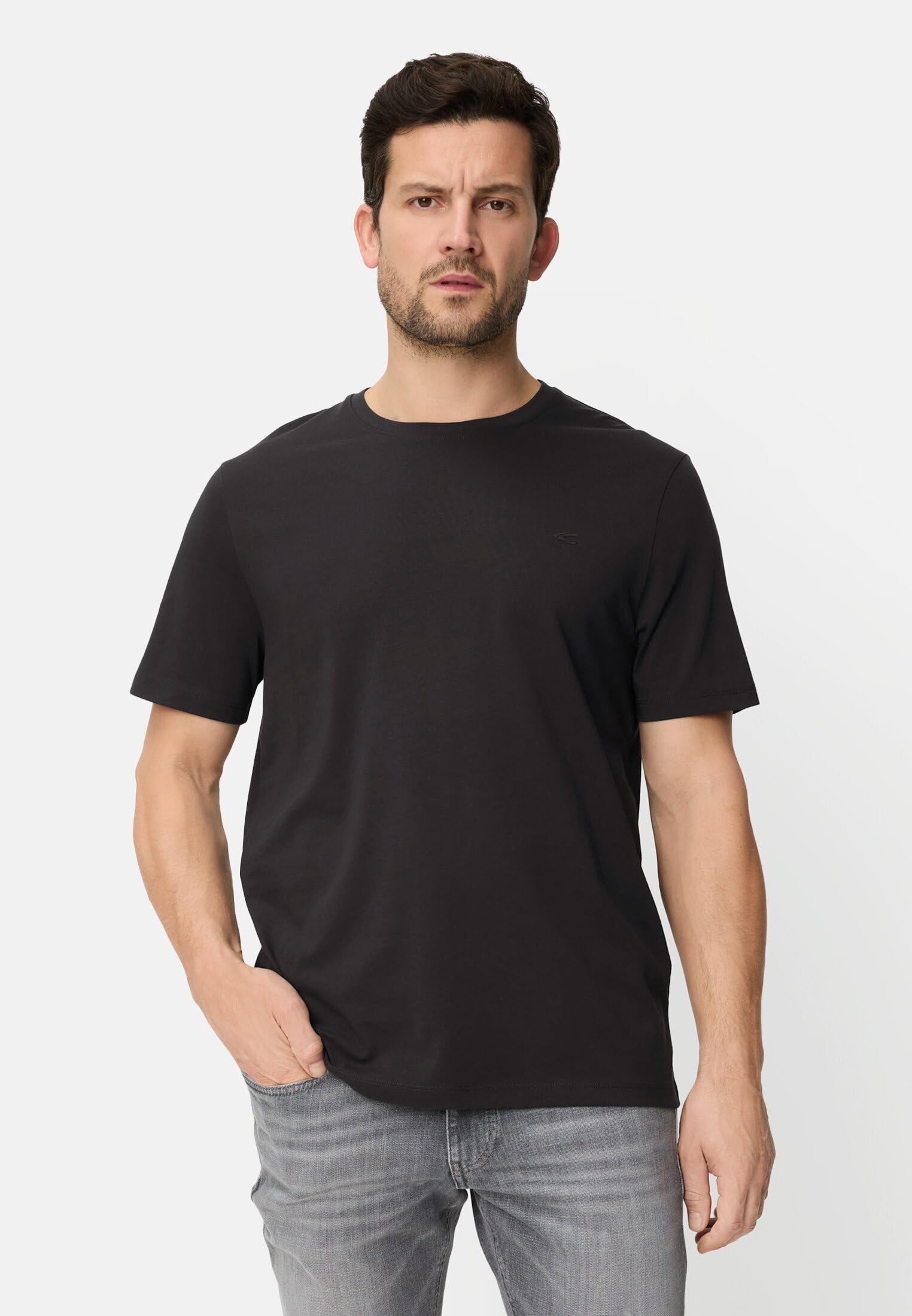 camel active Koszulka Mężczyźni 409700-9t87
