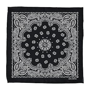 小物 zumi oshiuri chan knit bandana Amazon.co.jp: Bandanas - Accessories: Clothing, Shoes & Jewelry
