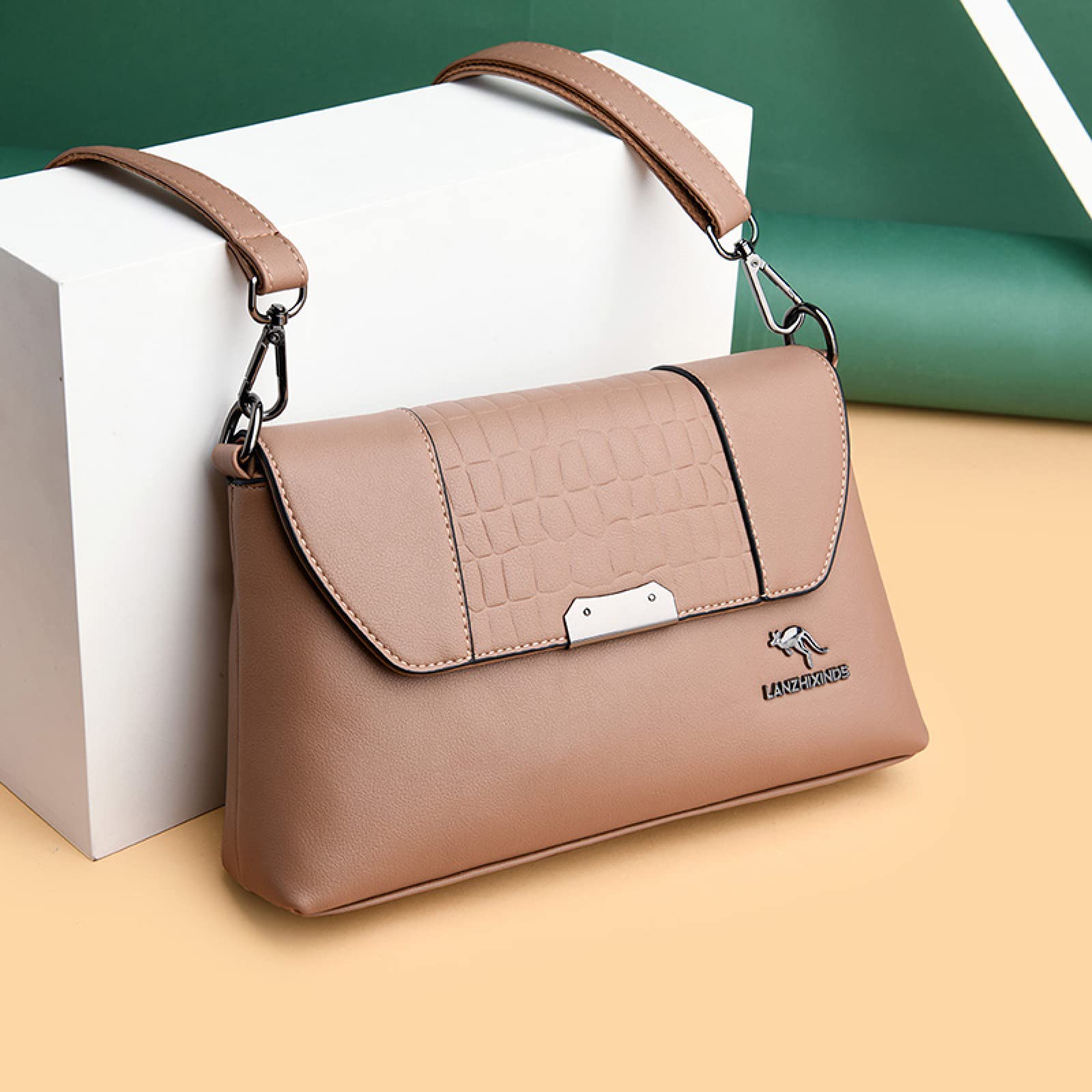 Bolsos de mujer Bolsos de hombro Bolsos de cuero Bolsos de diseñador Bolsos cruzados de mujer 2022