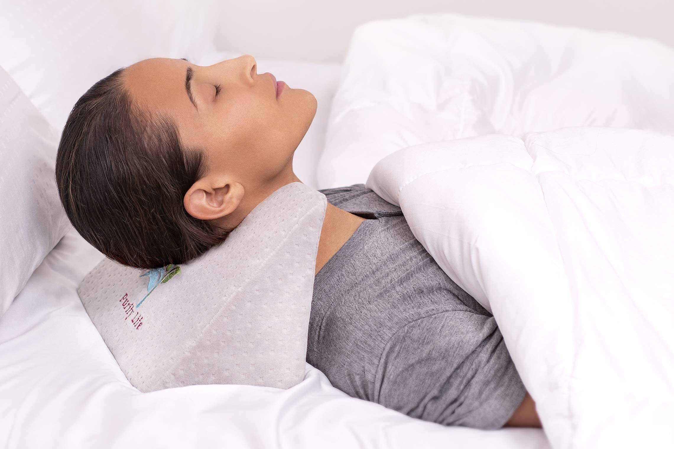 Buy Chiropractor Cervical Traction Device for Neck, Back