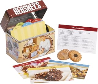 Hersheys® Recipe Tin Storage Box