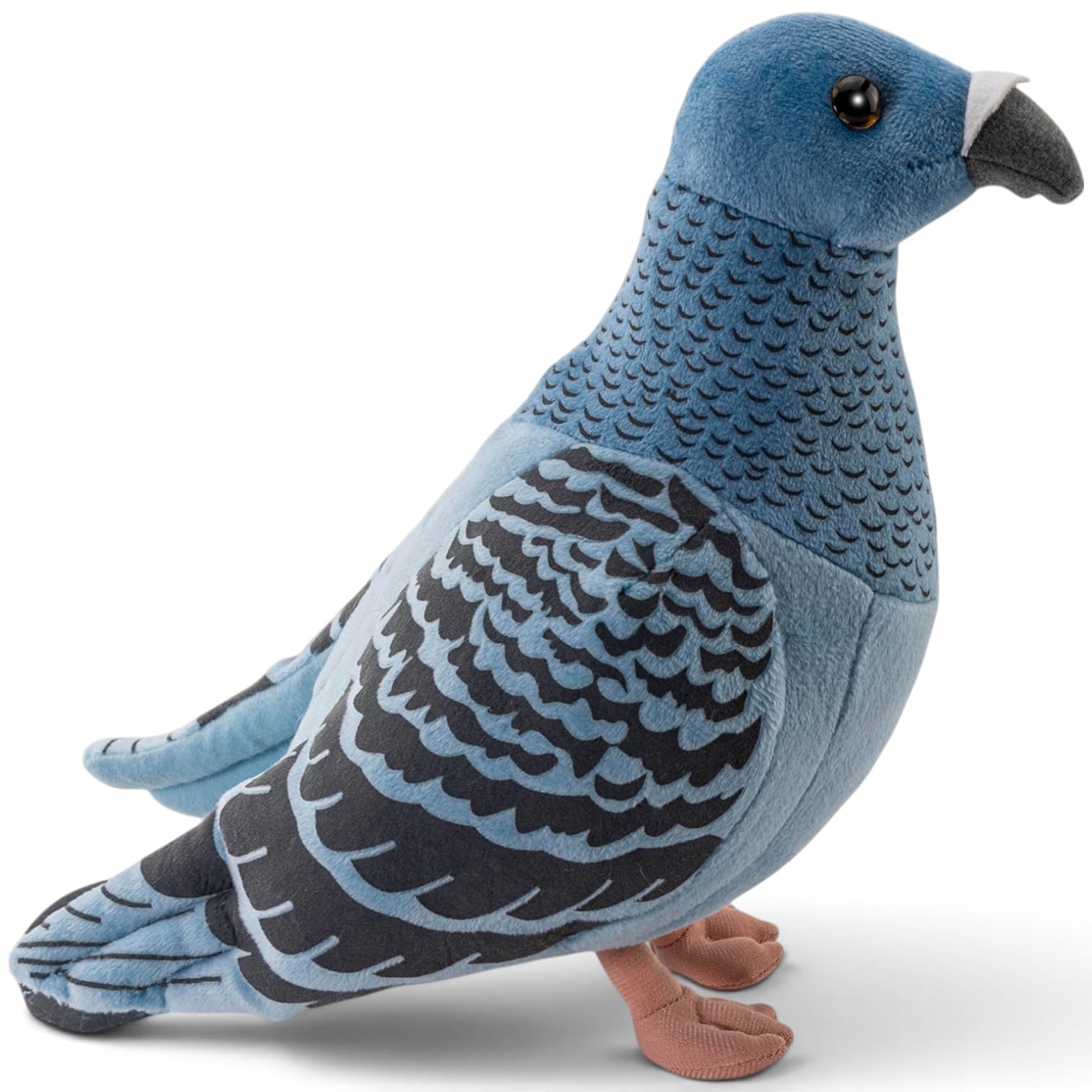 Amazon.co.jp: Carl Dick 鳩、ピジョンブルー8インチ、24 cm