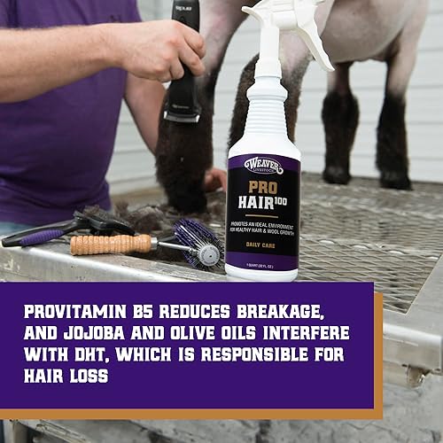 Miniatura 4 de Weaver Champú de cuero para ganado marca Pro Hair100