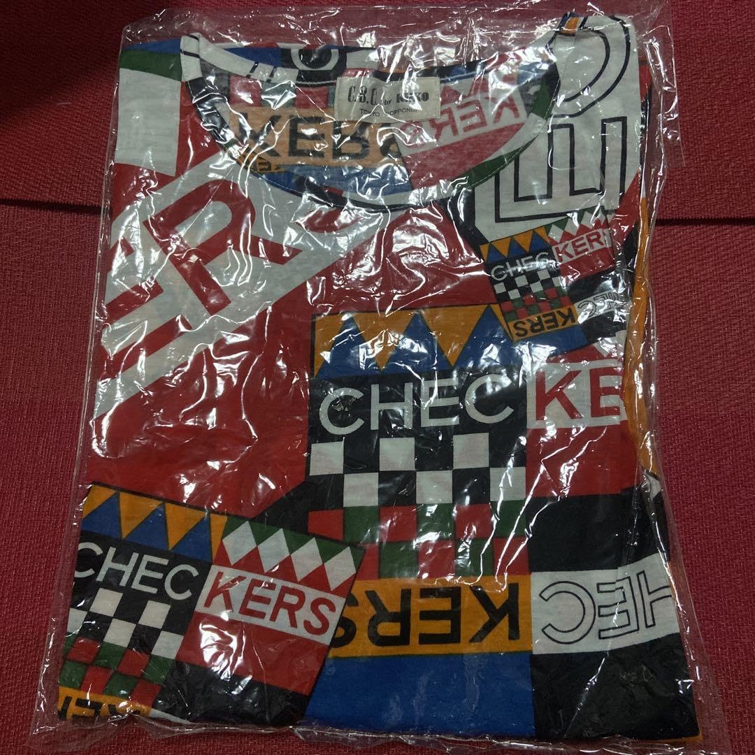 チェッカーズ 1990 SUMMER TOUR OOPS! Tシャツ 新品 | ARMANSASI.IR