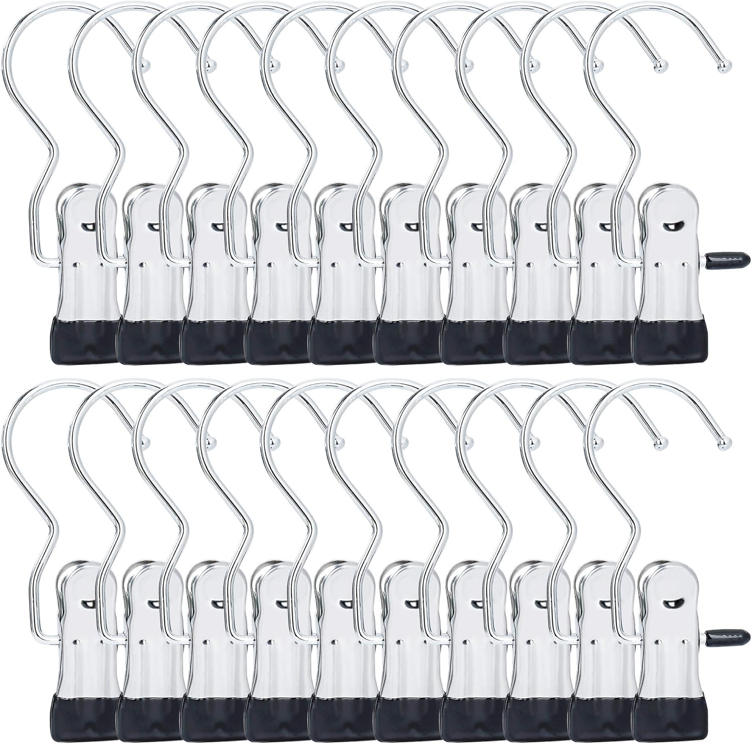 Gancio WENKO Mollette Clip Con Asola In Metallo Multicolore | Leroy Merlin - 10