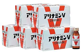 在庫限り！アリナミンＶ 50ml×100本 サンプル 在庫限り！アリナミンV 50ml×100本 サンプル アリナミン製薬