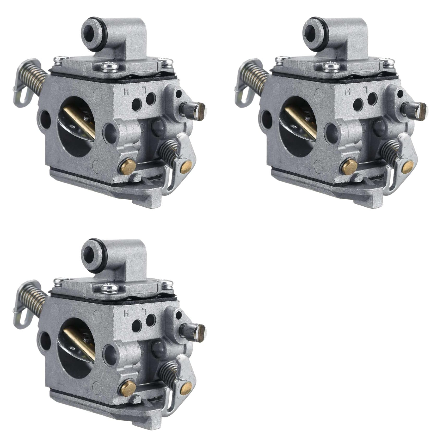 3X Carburetor Carburettor for Chainsaw 017 018 MS170 MS180 11301200603