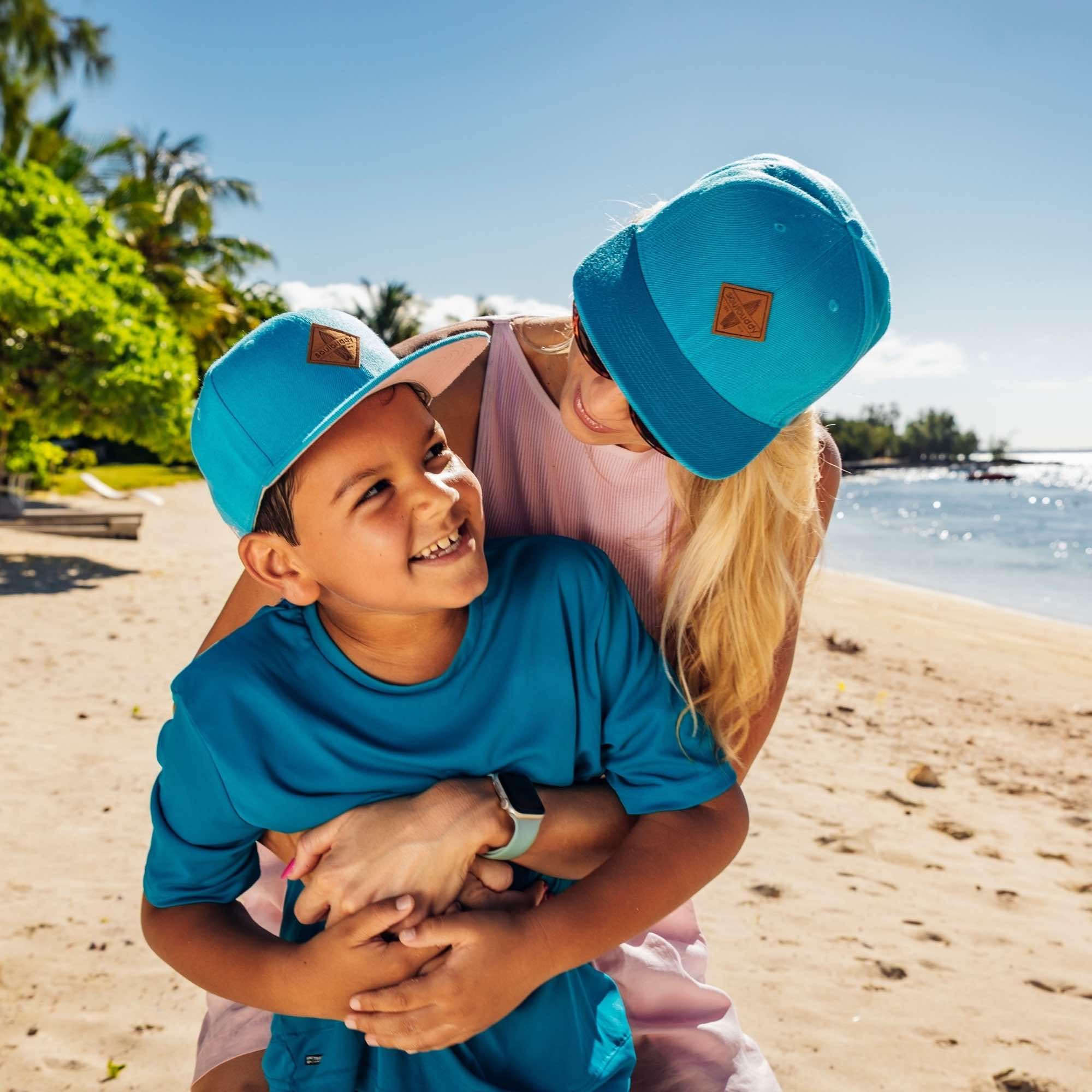 Soulbuddy Casquette Snapback pour Enfants - Unisexe Streetwear - Casquette de Baseball pour Enfants - Casquette élégante pour Le Vacances Unique