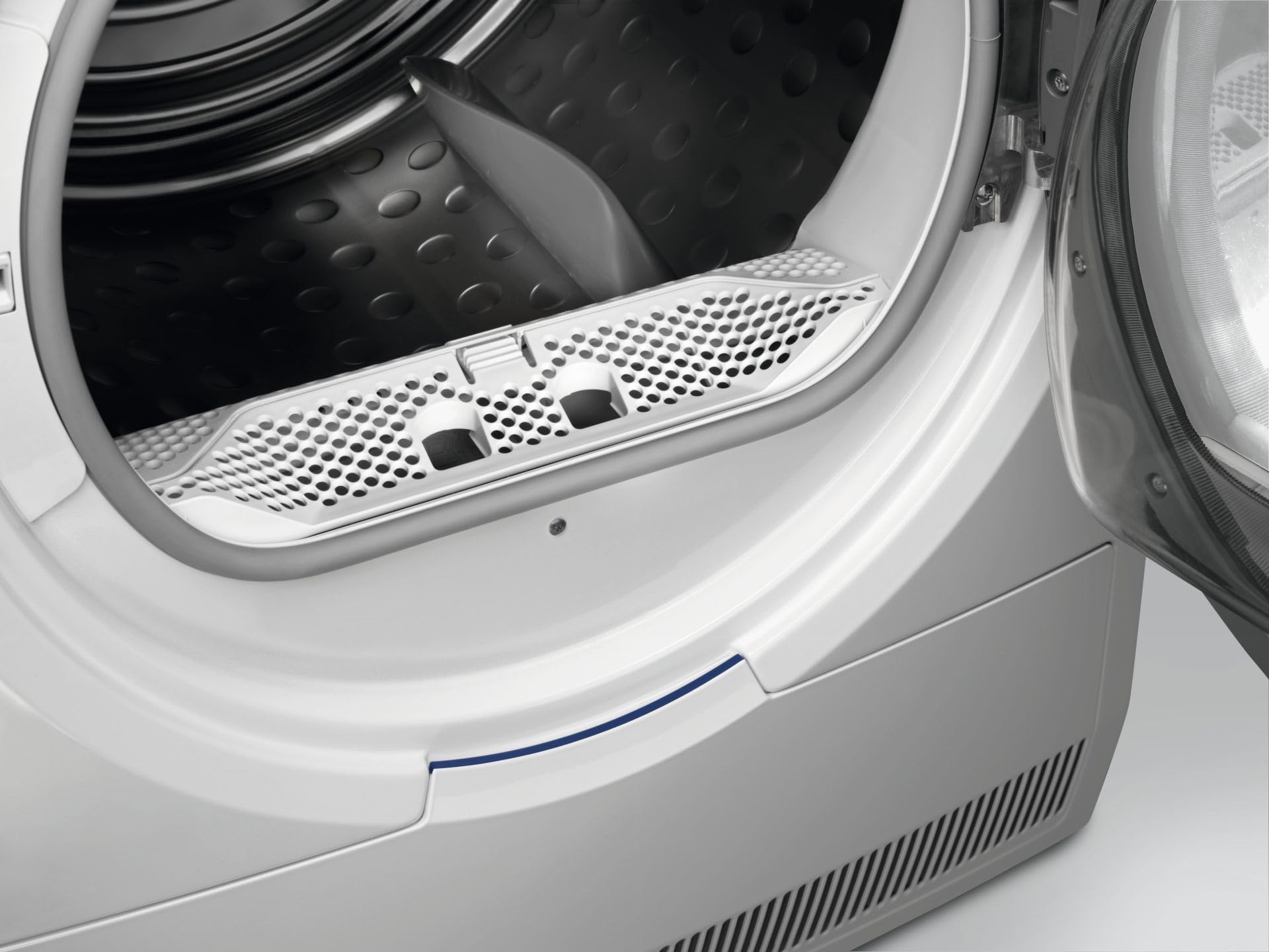 Electrolux Asciugatrice EDH4284TOW, 8Kg A++, pompa di calore, SimpliCare, tecnologia sostenibile