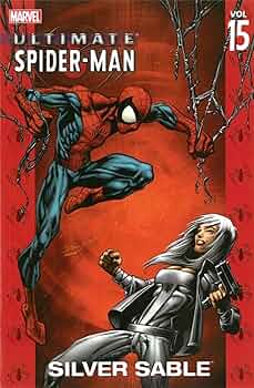 ULTIMATE SPIDER-MAN #1~#15 25冊セット ULTIMATE SPIDER-MAN #1~#15 25冊セット Ultimate Spider-Man