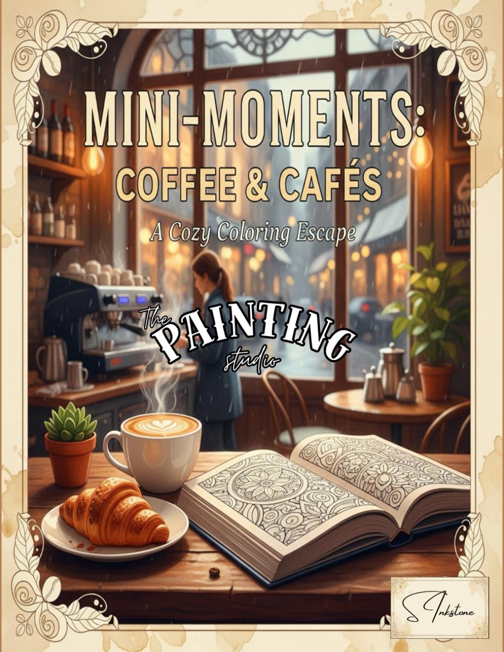 Mini-Moments Coffee & Cafés: The Painting Studio