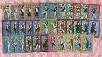 あんスタ　ギラギラドリームカード　非売品　まとめてセット ギラギラドリームカード vol.1（BOX） – pattythree公式通販サイト