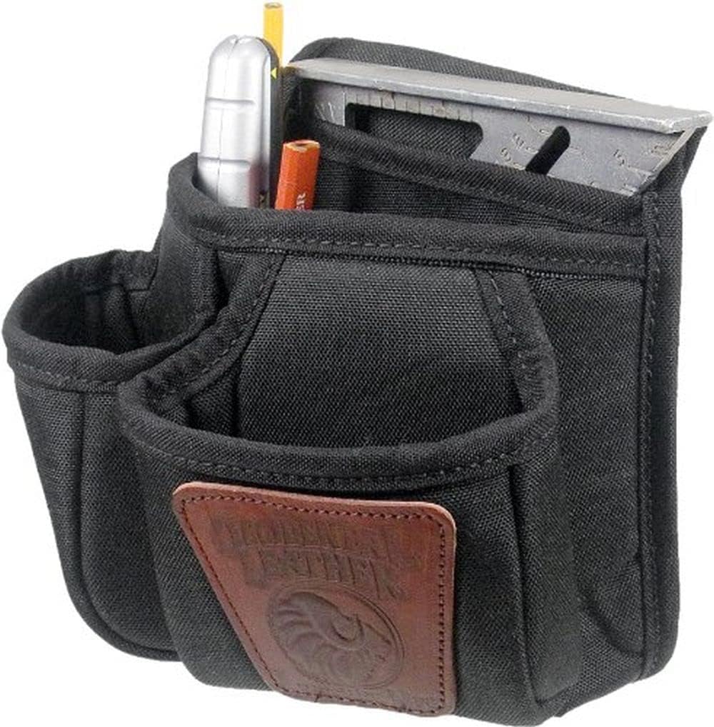 Occidental Leather 9504 ClipOn 7 Pocket Tool Pouches