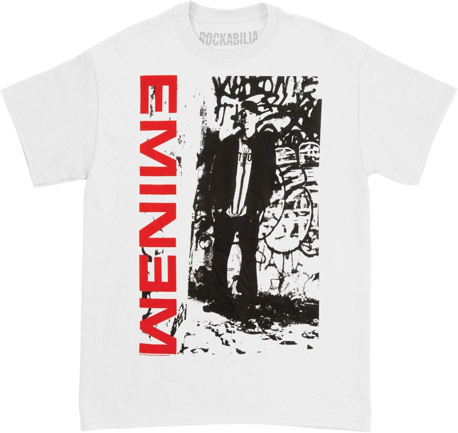 eminem bootleg shirt