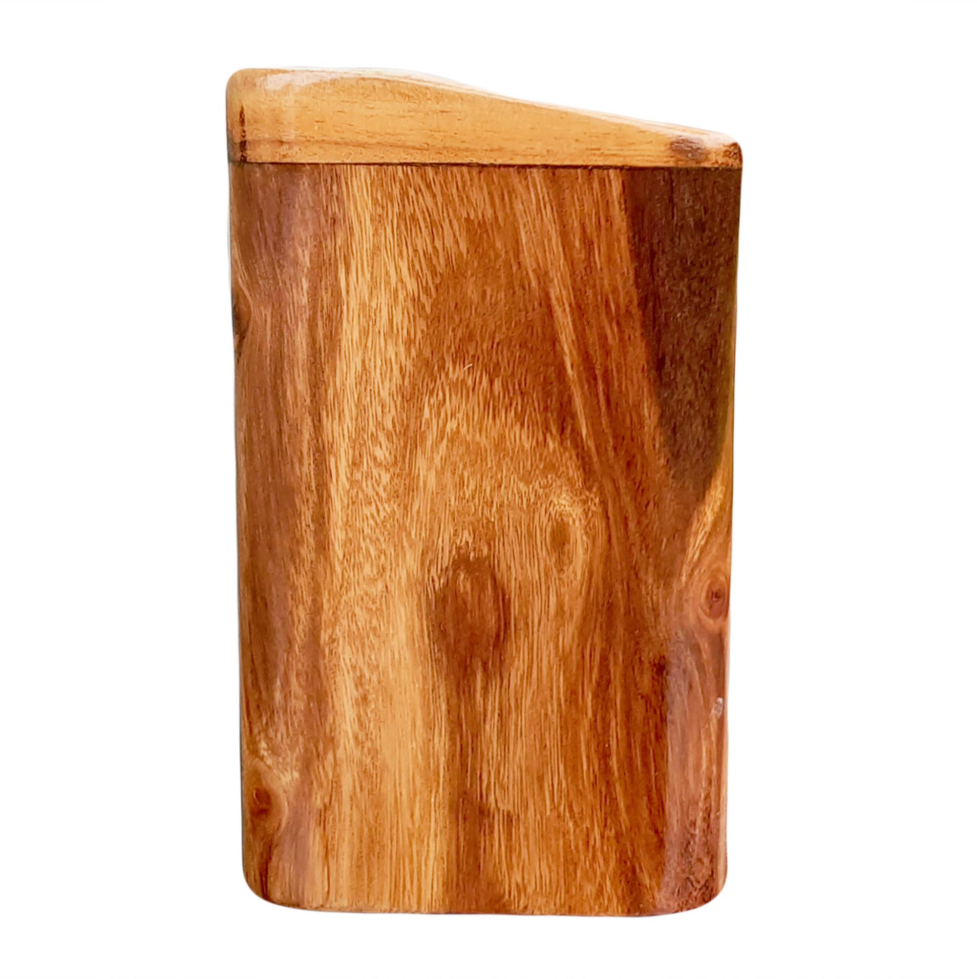 LIDAH Didgeridoo - Box Travel Didgeridoos Instrument 9 inch, Australian Small Compact Pocket Digeridoo Anti Snoring Sleep Apnea Breathing Handpainted Handcrafted Portable