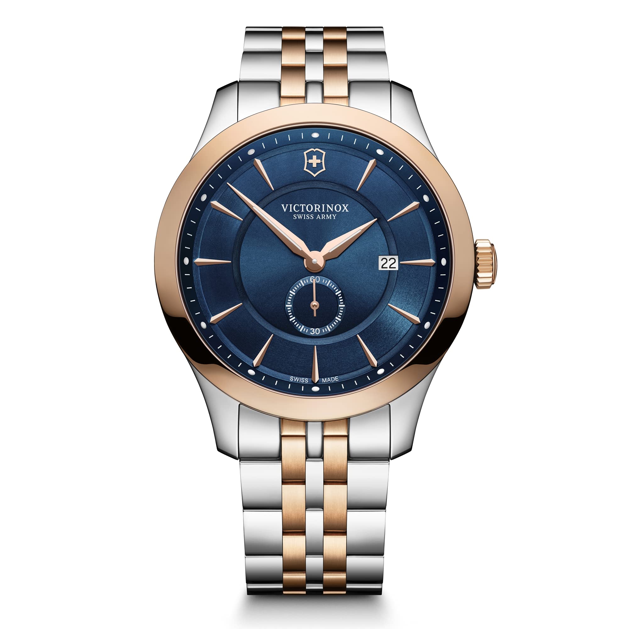 Victorinox Mens Alliance Analog Display Swiss Quartz Sub seconds Special Edition Watch 249165 (B09HMT5MW5) Amazon Price History, Amazon Price Tracker