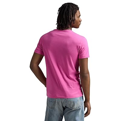 Polo Ralph Lauren Classic Fit Jersey Crewneck T Shirt Men
