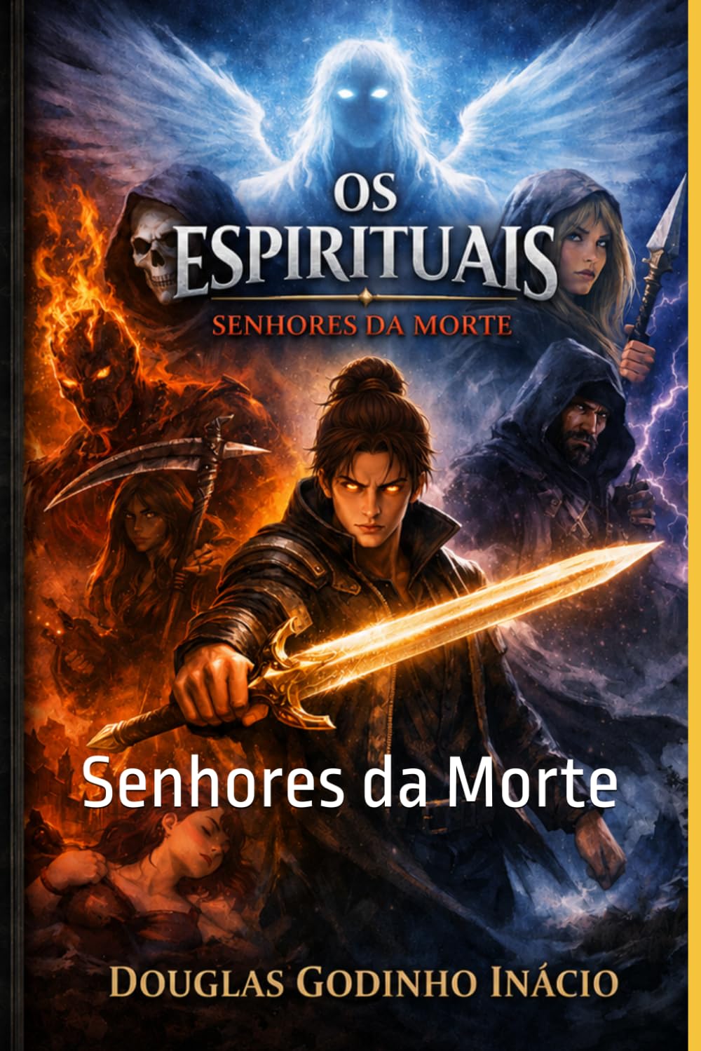 Os Espirituais: Senhores da Morte