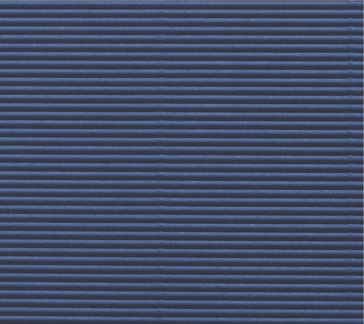 KK Verpackungen Flaschenkarton | 500 Stück, Faltschachtel für 1 Flasche, 90x90x355 mm | Weinverpackung Sektverpackung Blau | Offene Welle, Automatikboden | FSC-Zertifiziert, PTZ-Postgeprüft