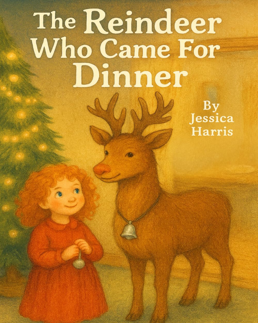 The Reindeer Who Came for Dinner