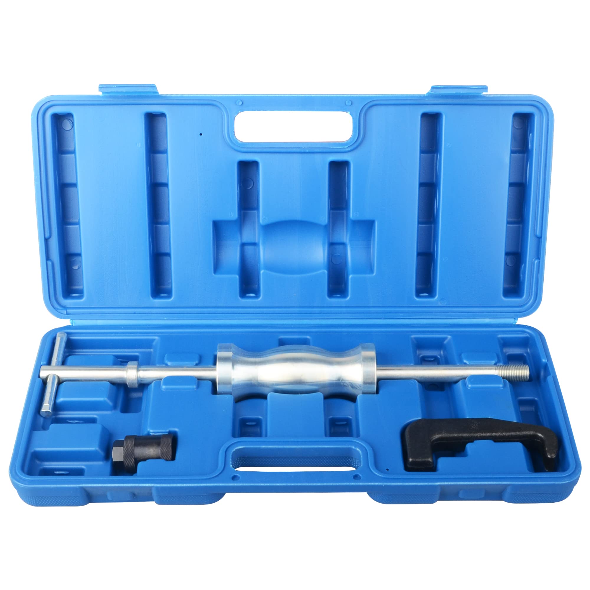 DAYUAN - Juego de extractor de inyectores compatible con Mercedes Common Rail 1997-06