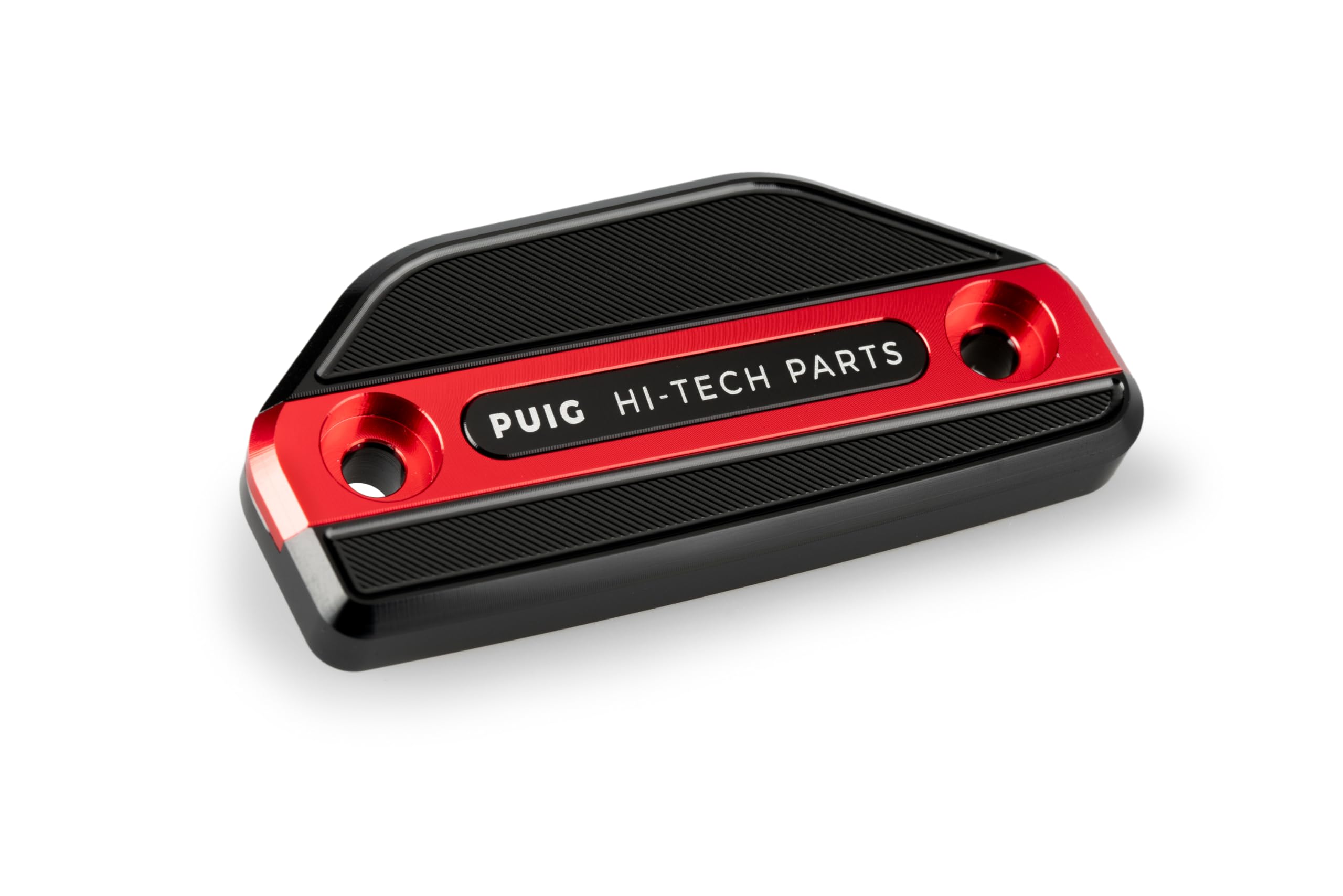 Puig 21874R Clutch fluid tank cap Red