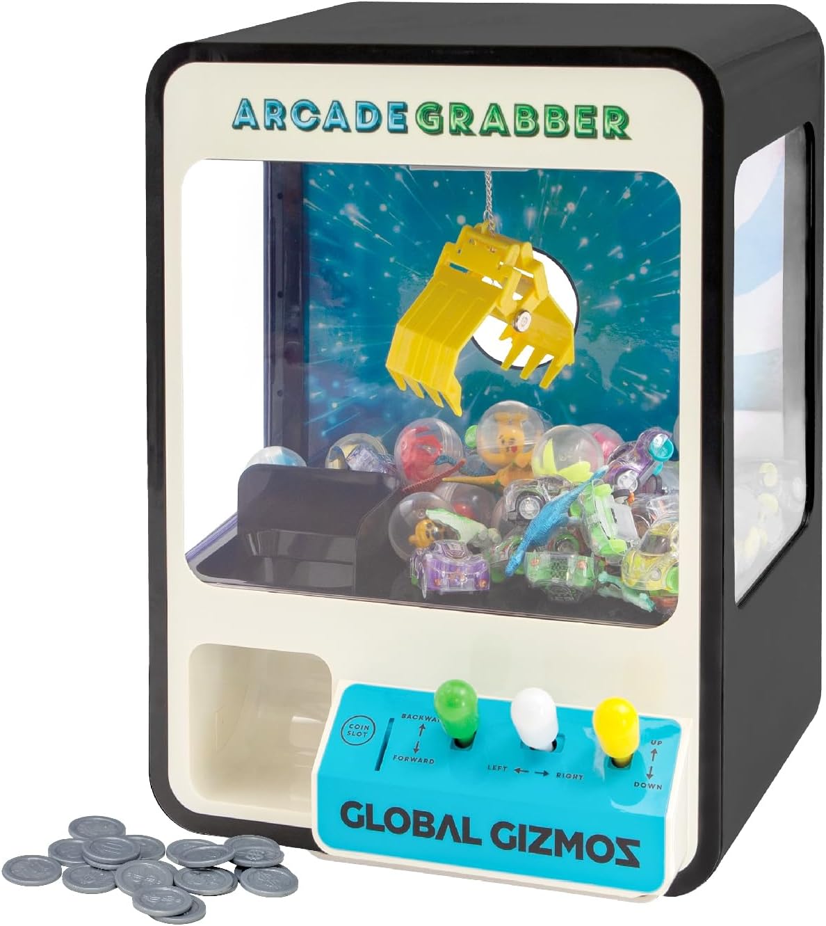 Candy Grabber/Claw Machine Arcade Game
