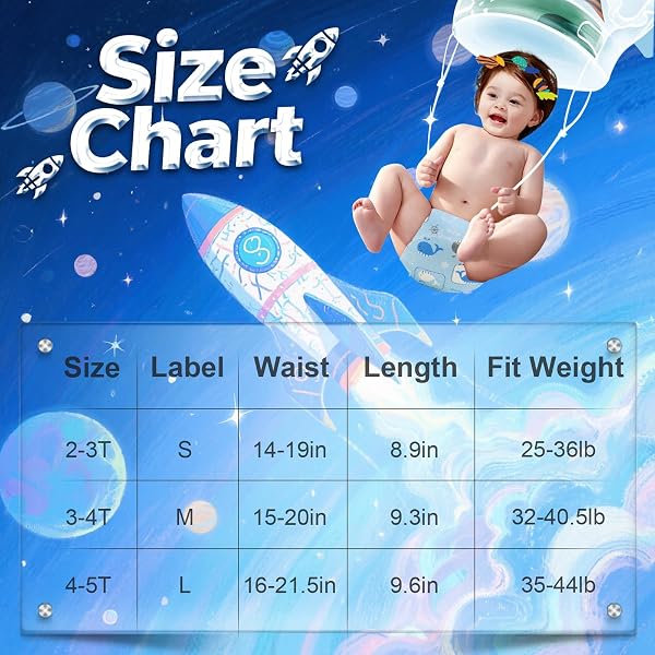 Upairy Training Pants Potty Training Underwear for Boys Girls,Toddler Potty Pants for 2T-6T,Soft Absorbent & Leak-Proof with Characters, 100% Cotton Washable (10PCS,M) - 5