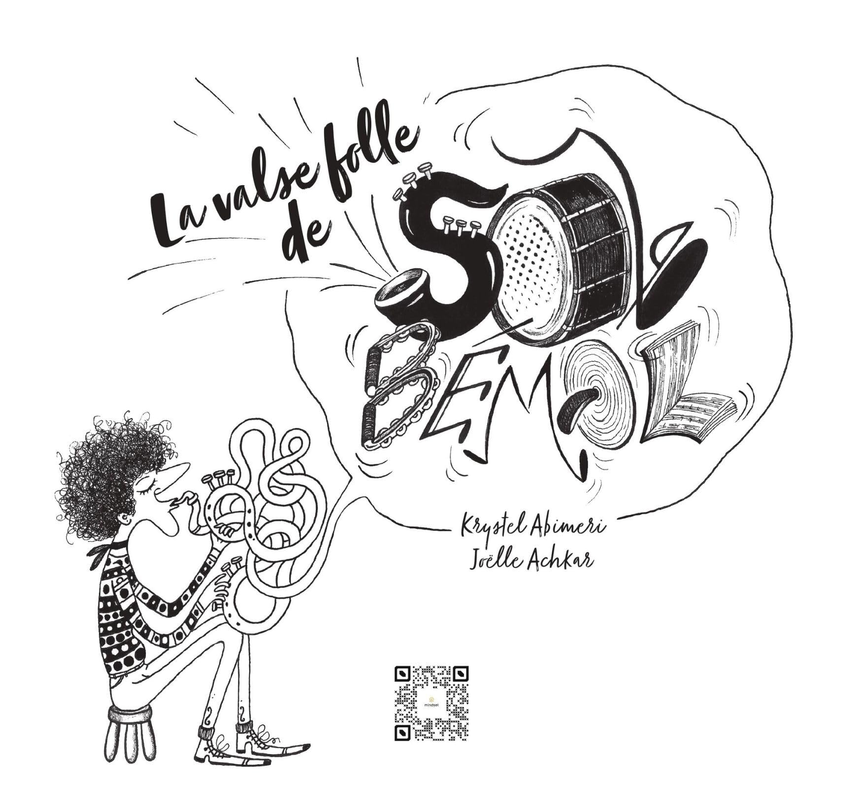 La valse folle de Sol Bemol (French Edition)