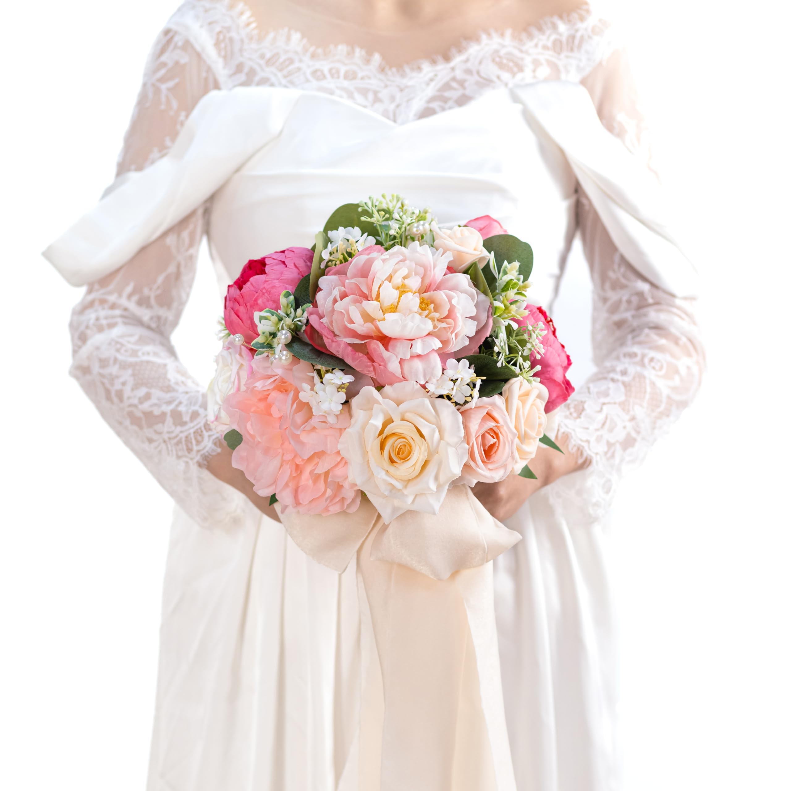 造花ブーケ doile doillette weding doille doillette wedding| ウェディングブーケ/造花ブーケ専門