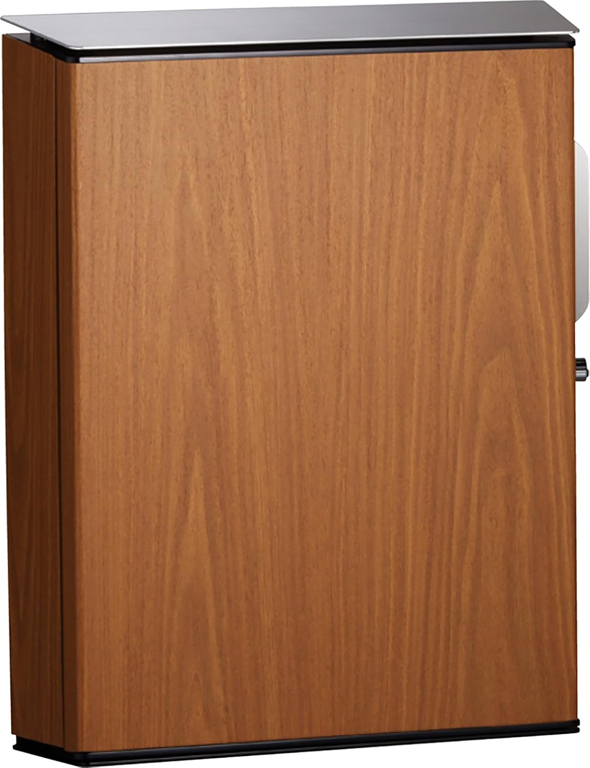 Unison 323701210_01 Wall-Mounted Post Vico WH Left-Opening Anigure Cylinder Lock