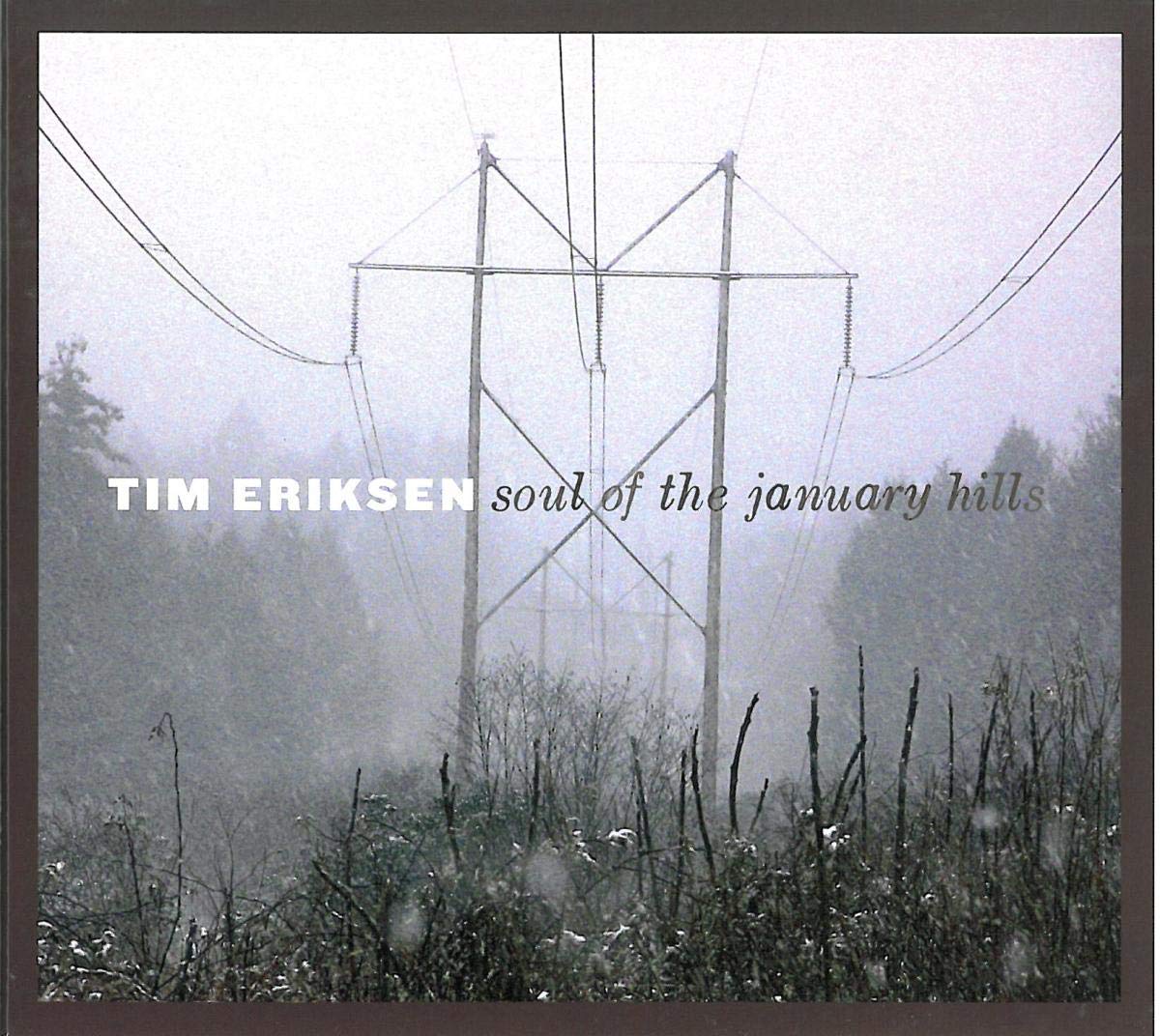 Soul Of The January Hills [Audio CD] ERIKSEN,TIM