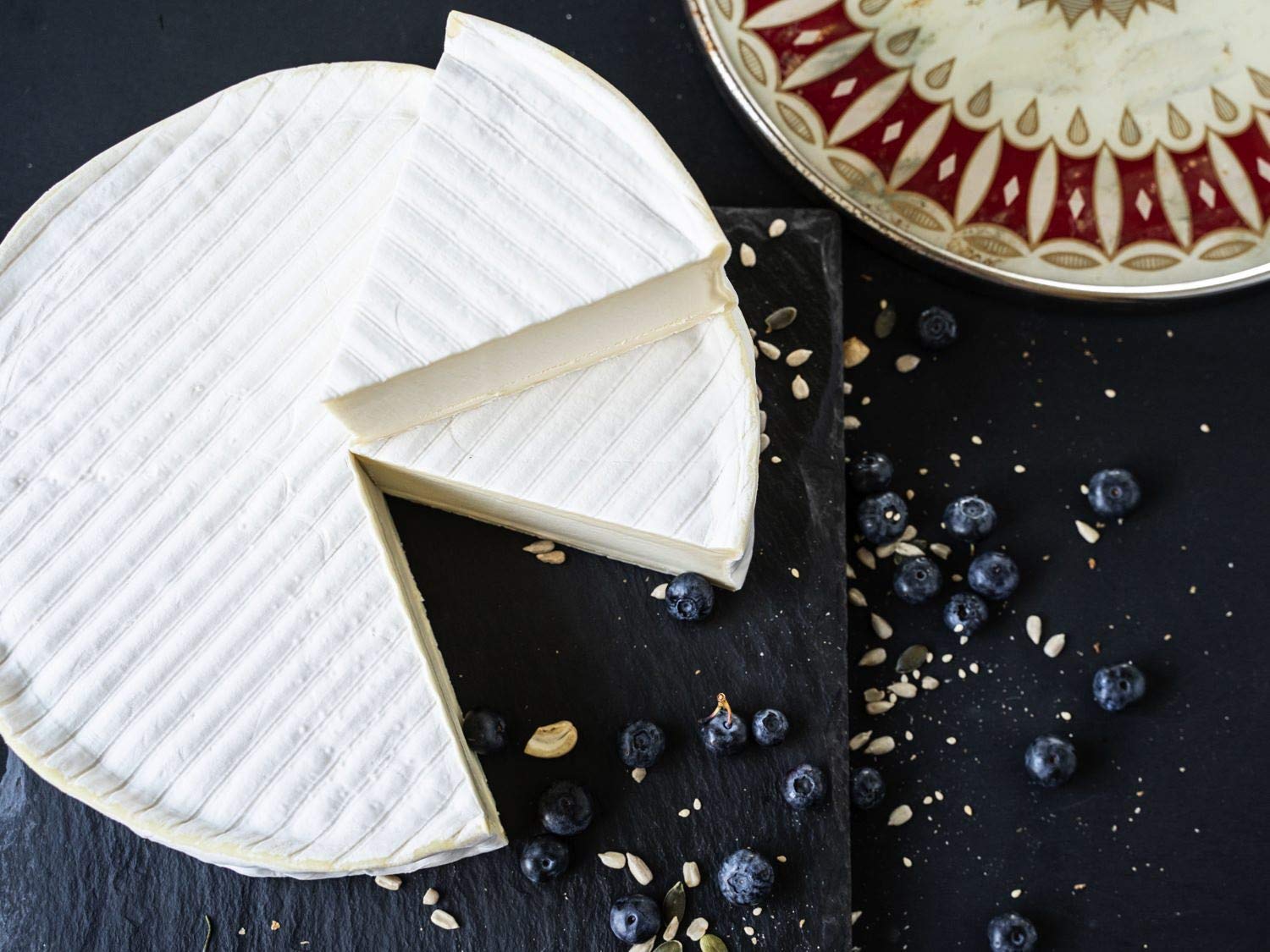 Fromager de Affinois - Cremeux | Weichkäse aus Frankreich | Mild & cremig | 500g Stück