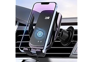 Samsung Galaxy Z Fold 2 Track Pro Wireless Car Charger Mount