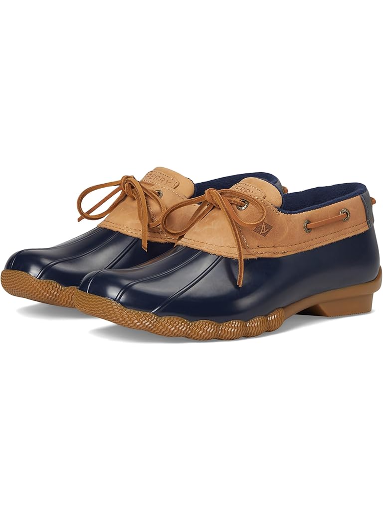 Tan Sperry Saltwater So