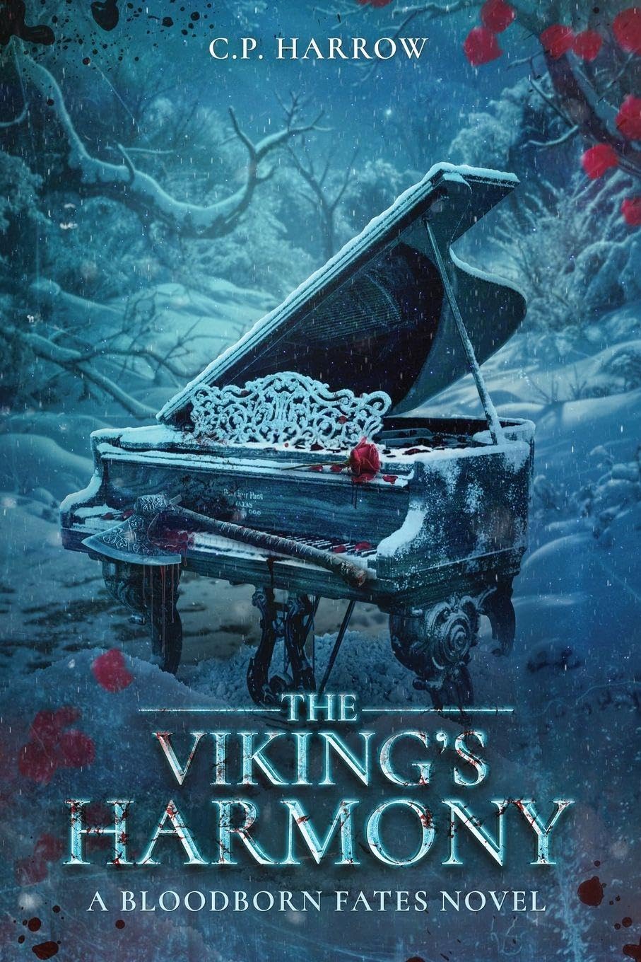 The Viking's Harmony: A Bloodborn Fates Novel: 2