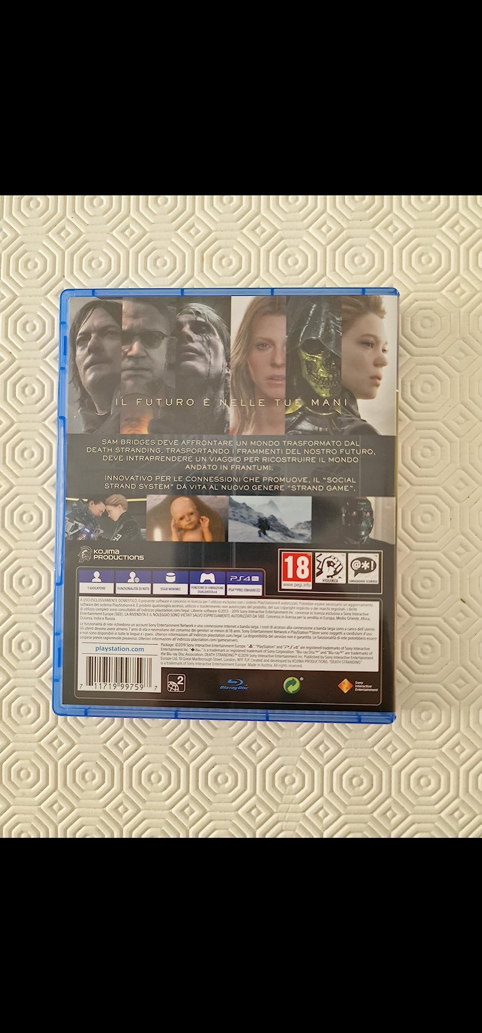 Immagine del cliente