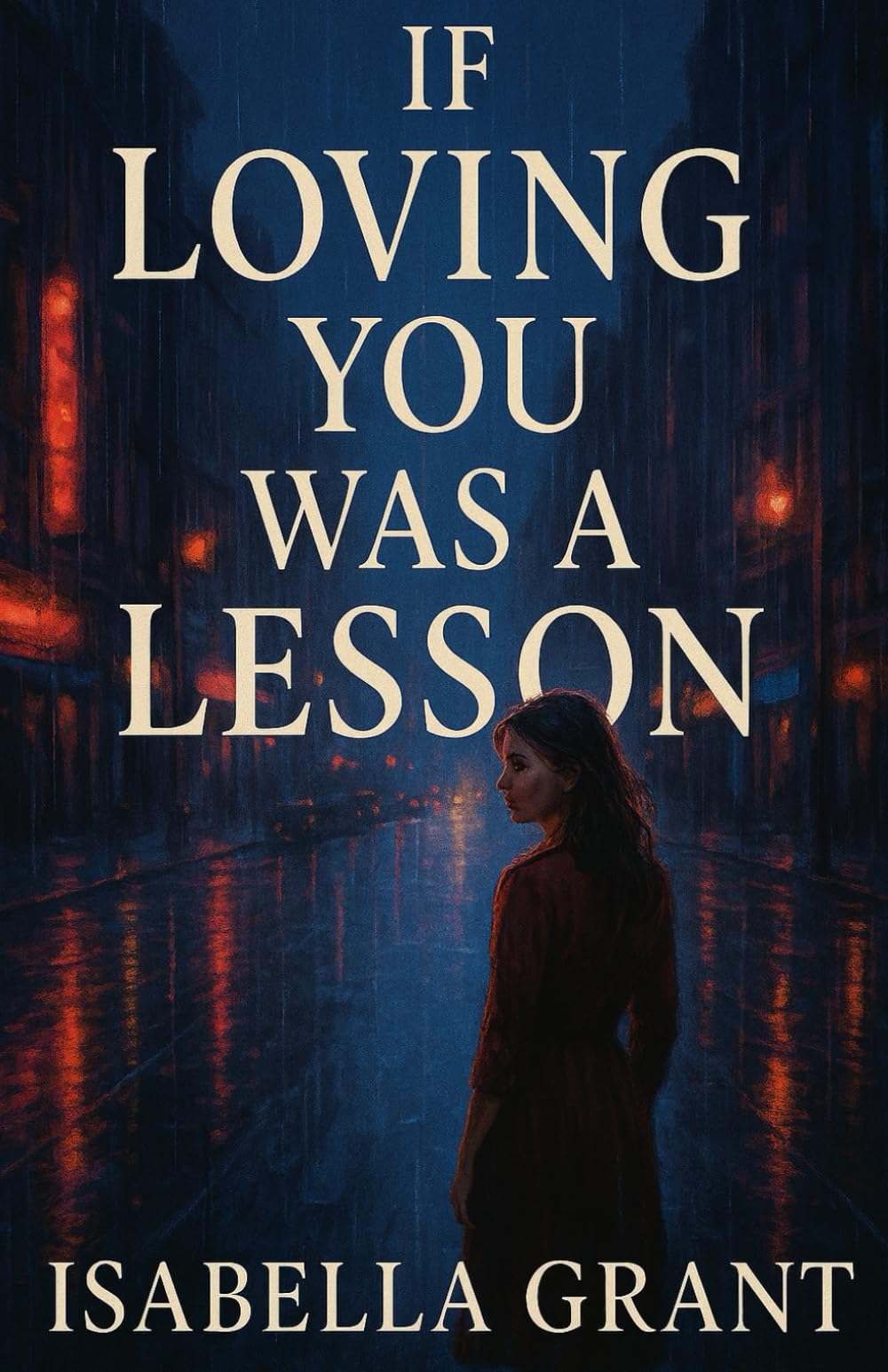 If Loving You Was a Lesson: A Story of Love, Loss, and the Lessons That Shape a Woman's Heart