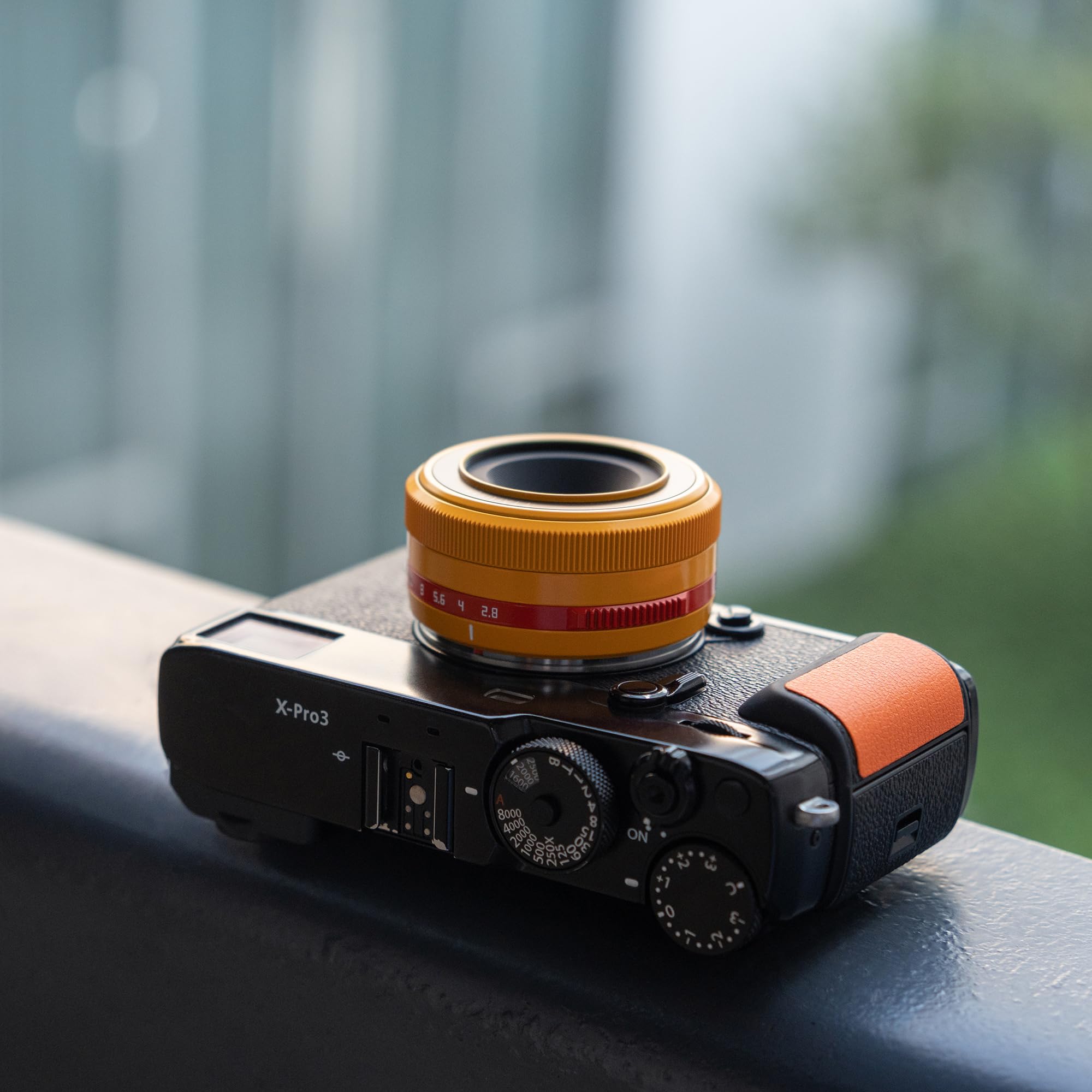 TTArtisan 27mm F2.8 AF Fuji XマウントAPS-C TTArtisan AF 27mm F2.8 Limited Edition XF Auto Focus APS-C Frame