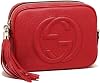 Gucci 308364 Bag, Shoulder Bag, Cross-Body Disco Bag, Leather