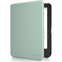 RSAquar Case for Tolino Shine Color/Shine 5/4 & Kobo Clara Colour/BW/2E