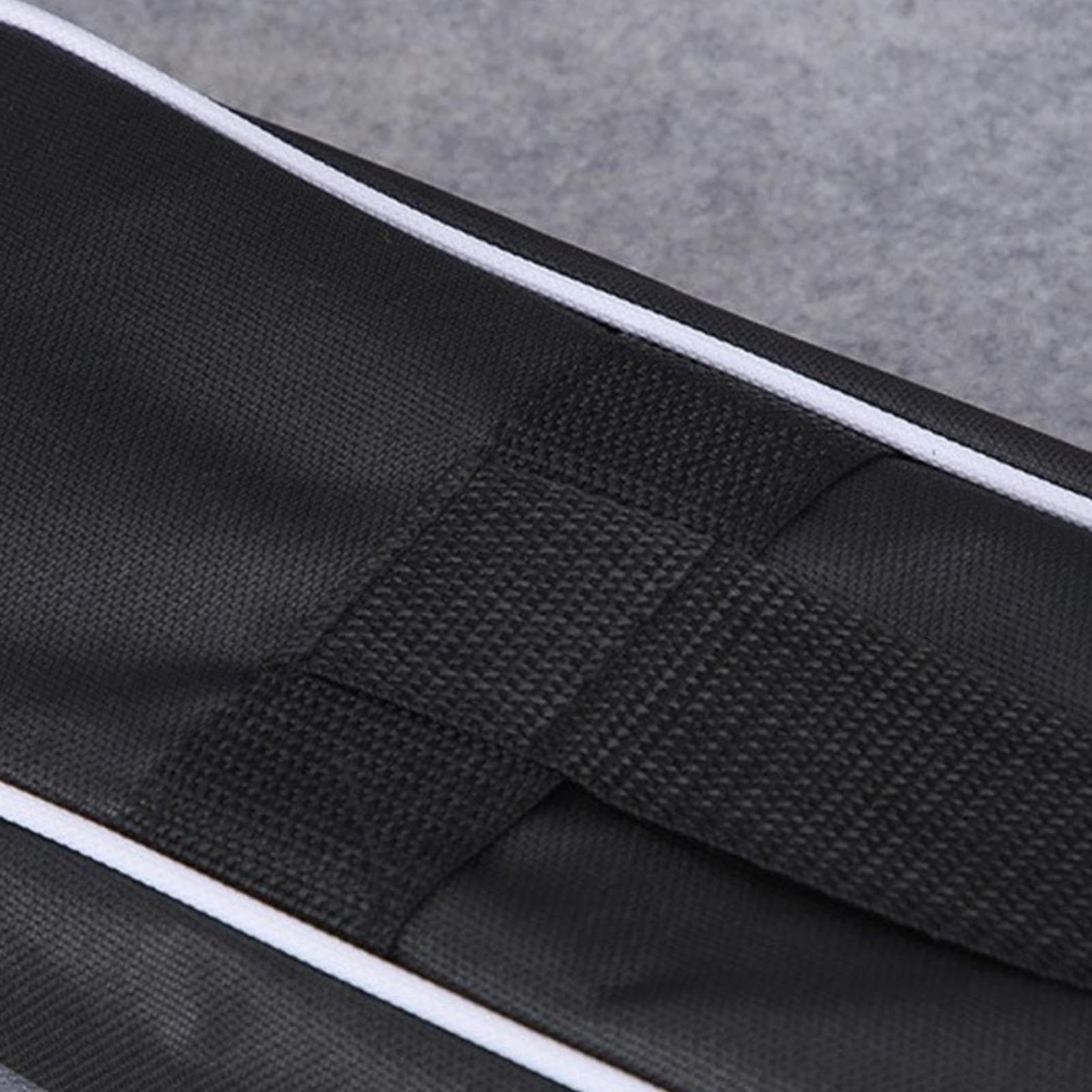 Sac Pour Ukulélé – Étui Rembourré Doux Portable Avec Bandoulière Réglable | Housse Rembourrée Pour Instruments, Porte-instruments À Cordes Légers, Sac De Protection Pour Les Voyages, Le Camping Et Les