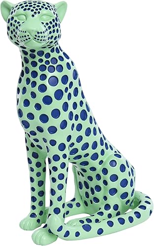 Miniatura 9 de Quoowiit Figura de pájaro, escultura moderna y estatuas para decoración del hogar, estatuas de animales para estantería, mesa, entrada, chimenea,