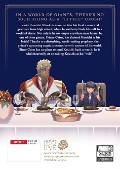 The Titan's Bride Vol. 1