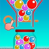 Super Bowling Puzzle – Mini Ten Pin Arcade Game Rolling Ball Action