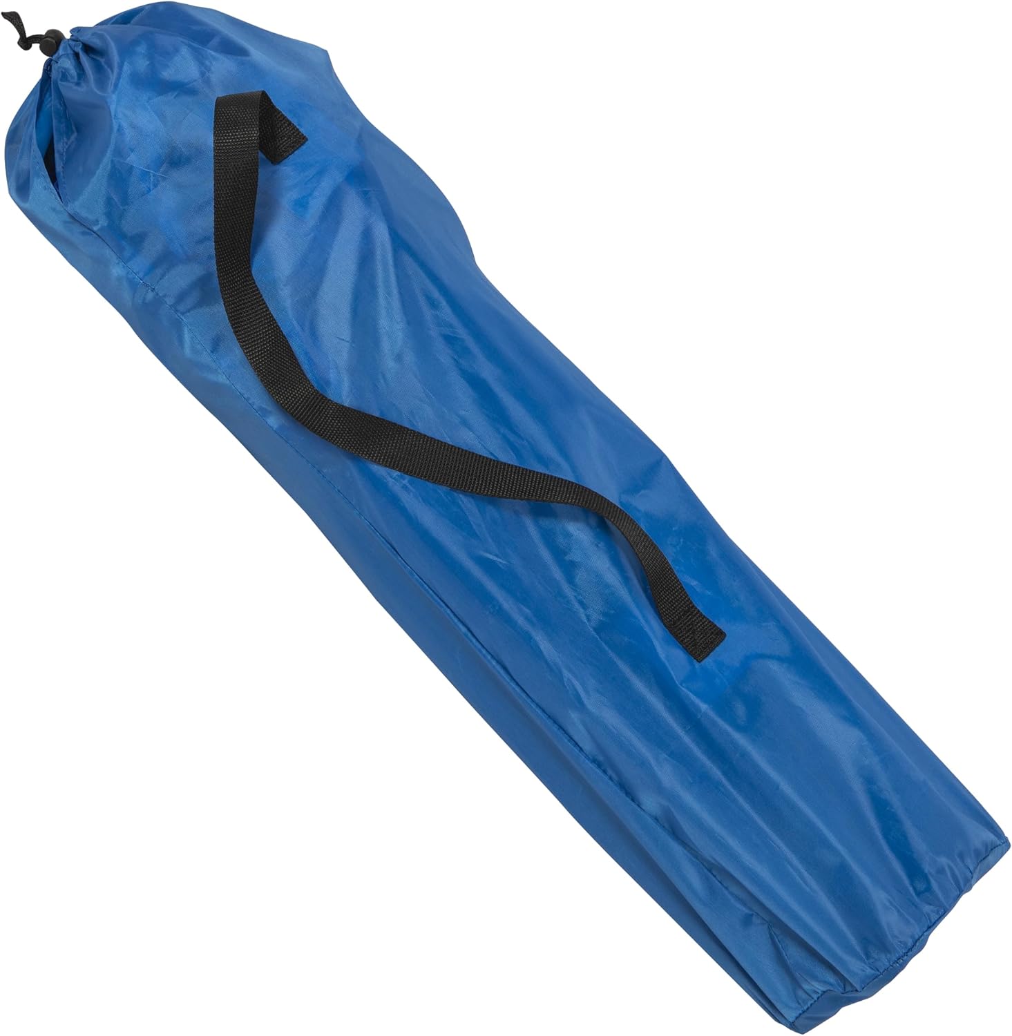 Tommy Bahama Go Everywhere 2-Pack Outdoor Folding Moon Chairs with Storage Pouch and Carry Bag, Lightweight Portable Camping Chairs, Supports up to 200 lbs., Blue